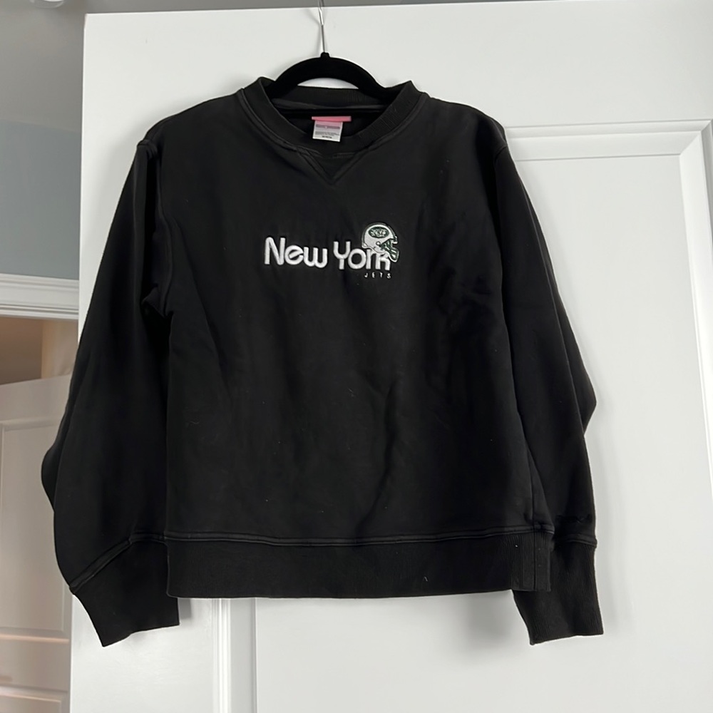 New York jets sweatshirt